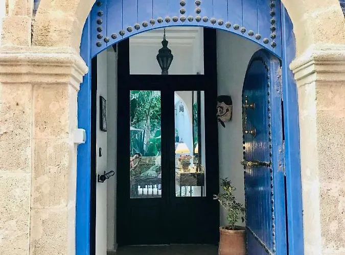 Riad Dar Awil Essaouira