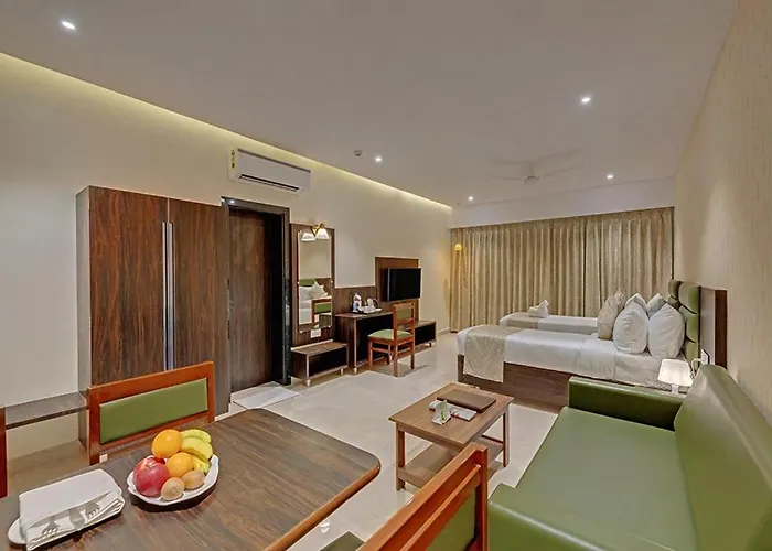 Guruprerna Beacon Resort, Dwarka