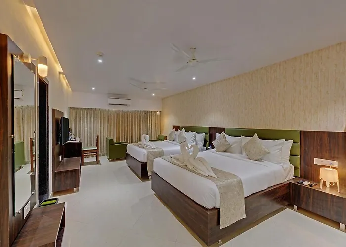 Guruprerna Beacon Resort, Dwarka
