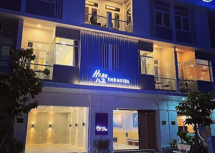 Hasu The Hotel - Rach Gia