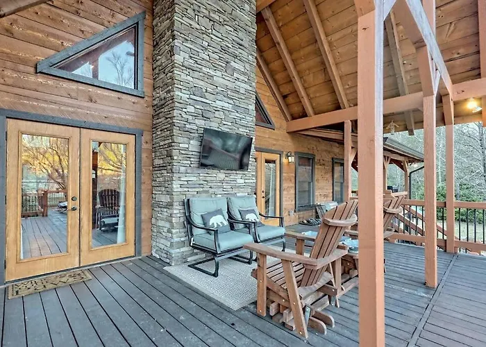 Ruby River Lodge