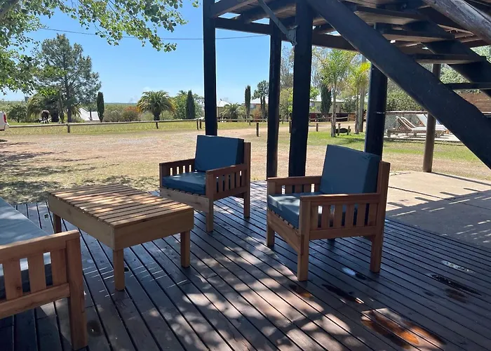 Cabanas Los Troncos