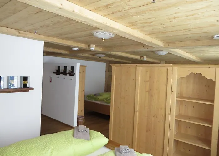 Baerghuis Jochpass - Alpine Hideaway - 2222Muem