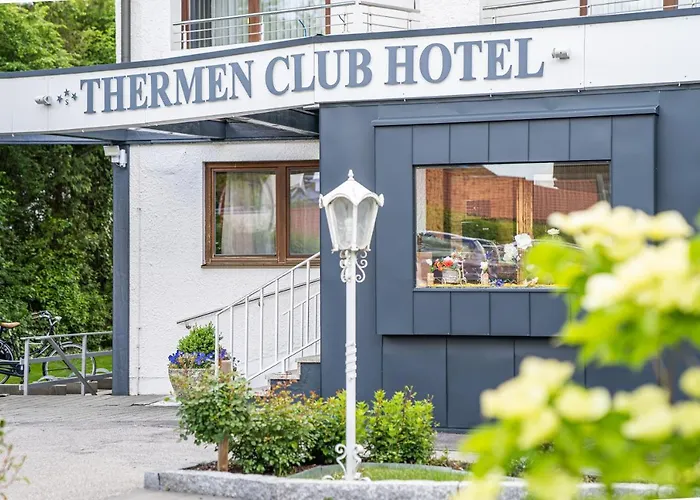 Thermenclubhotel "All In"