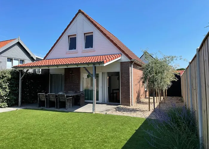 Vakantiewoning Seaside, Burgvliet 11