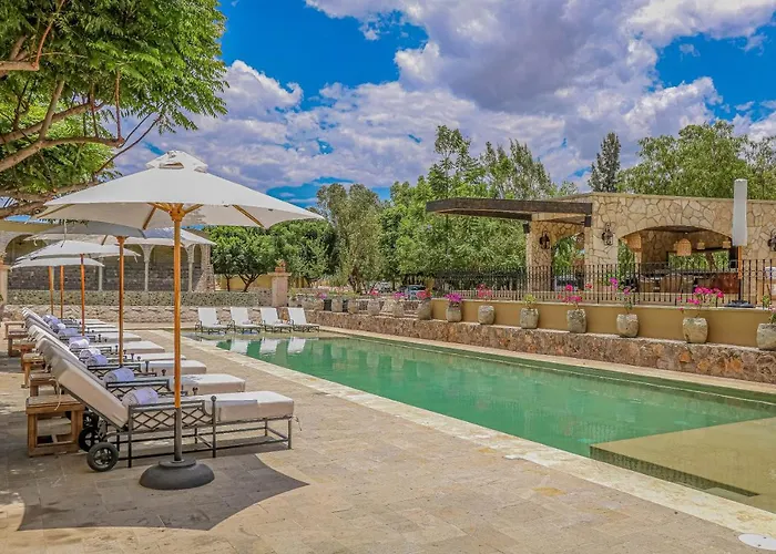 Hc Hacienda Catrina Hotel Boutique