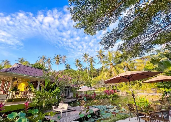 Baan Bua Cottage