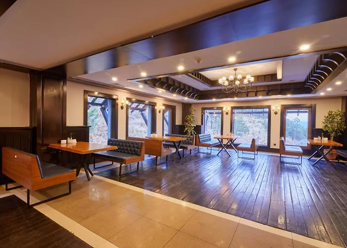 Dedeman Palandoken Ski Lodge Hotel