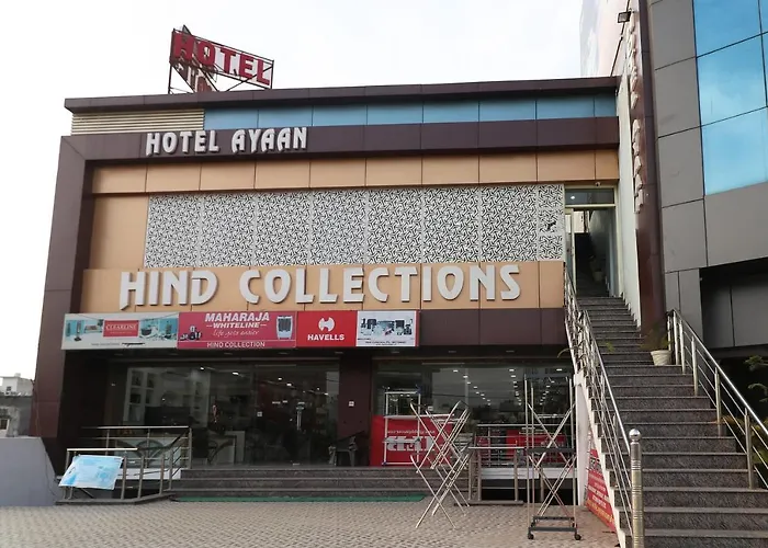 Oyo Hotel Ayaan
