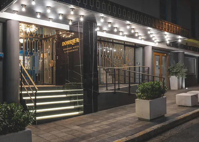 Don Rafa Boutique Hotel & Residences San Juan