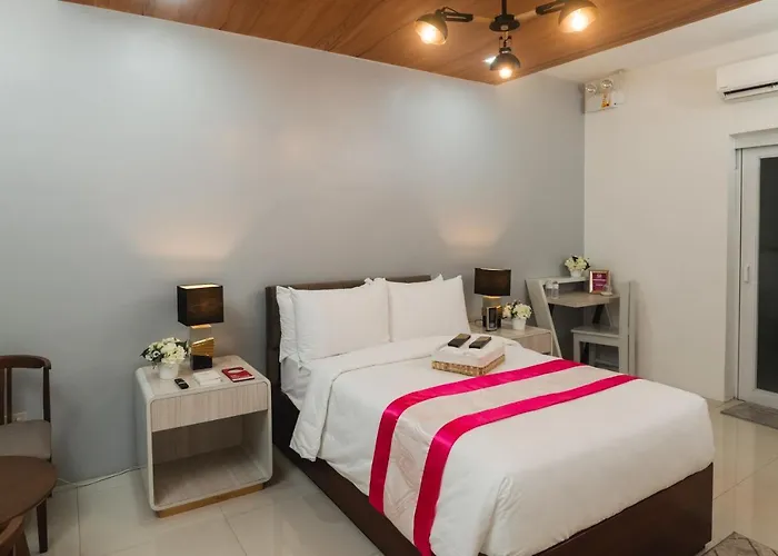 Monica Midtown Suites