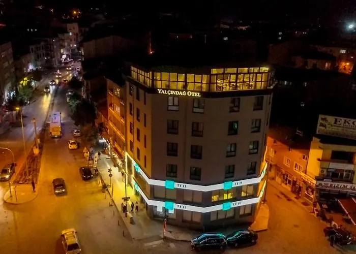 Yalcindag Otel Burdur