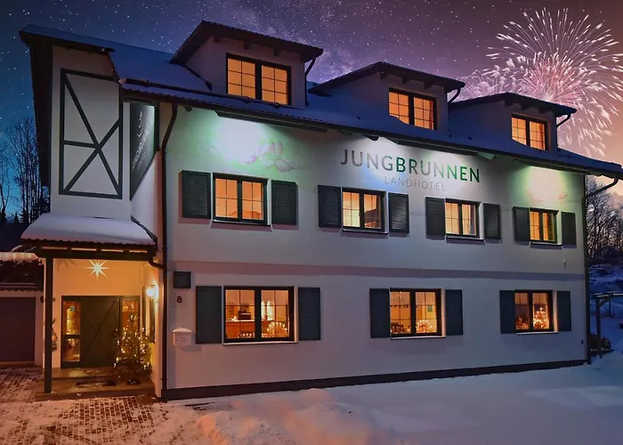 Landhotel Jungbrunnen