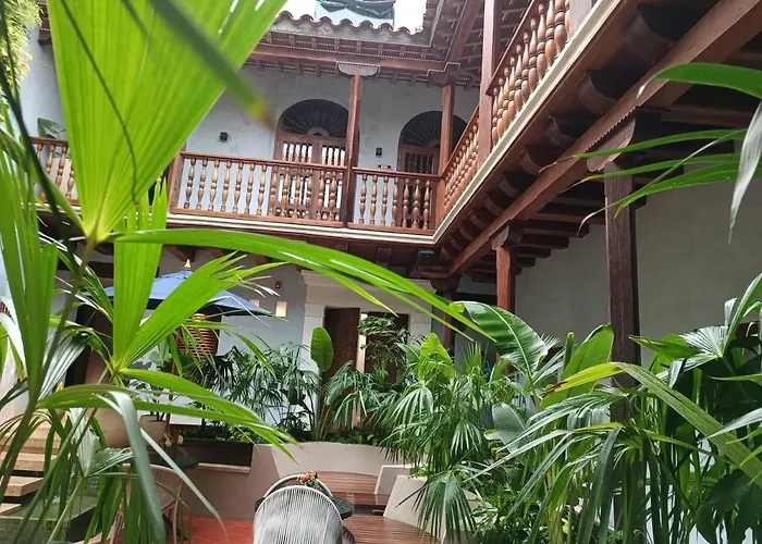 Hotel Casona Del Porvenir