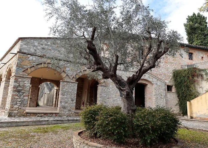 Hotel Corte Dei Tini