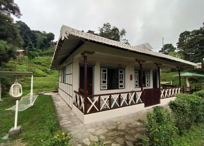 The Nettle And Fern Farmstay