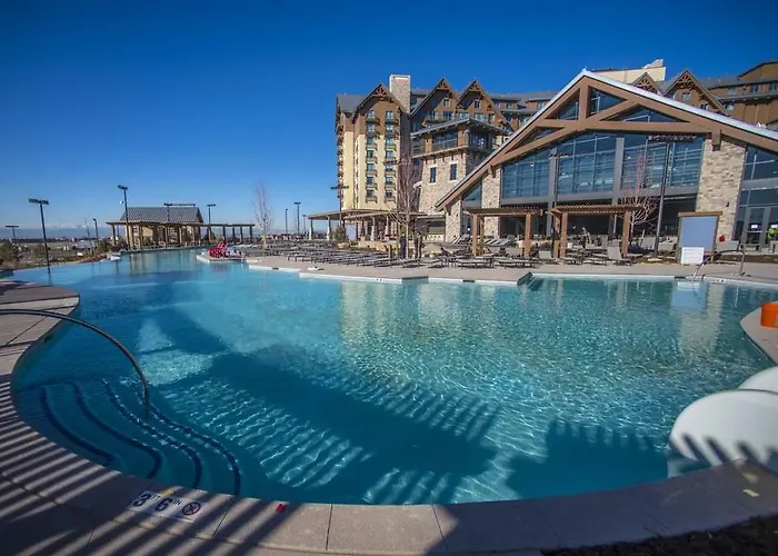 Gaylord Rockies Resort & Convention Center
