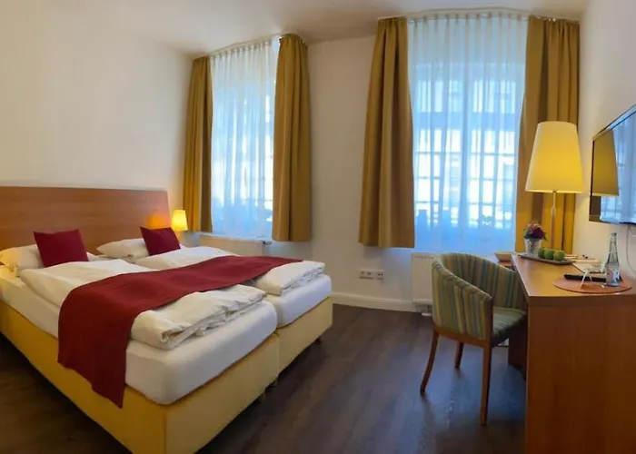 Hotel Pilgrimhaus