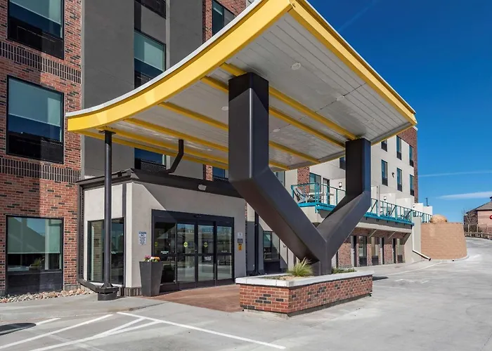 Mainstay Suites Colorado Springs East - Medical Center Area