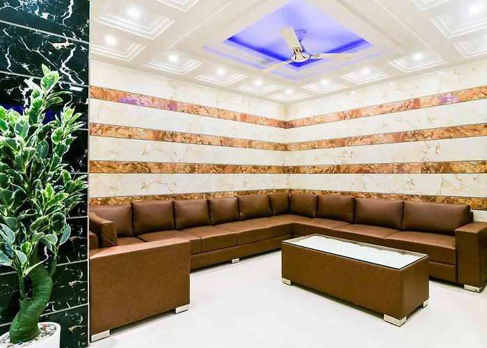 Hotel Pearl - Mahipalpur Delhi Airport