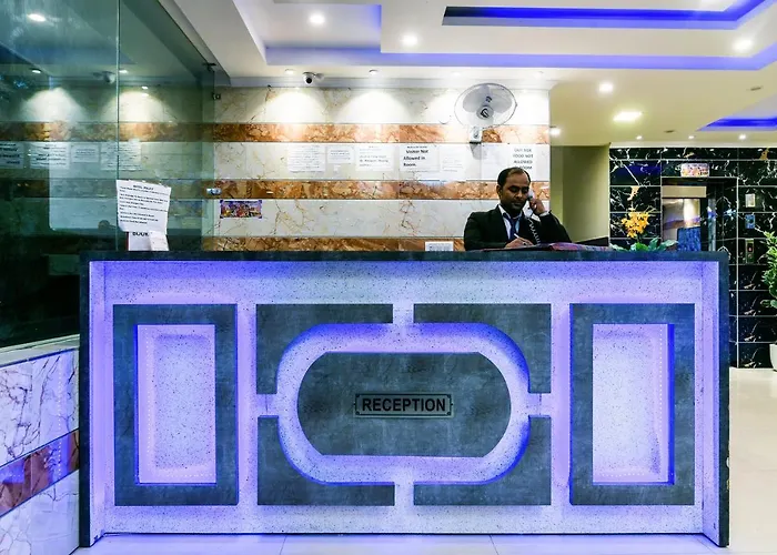 Hotel Pearl - Mahipalpur Delhi Airport