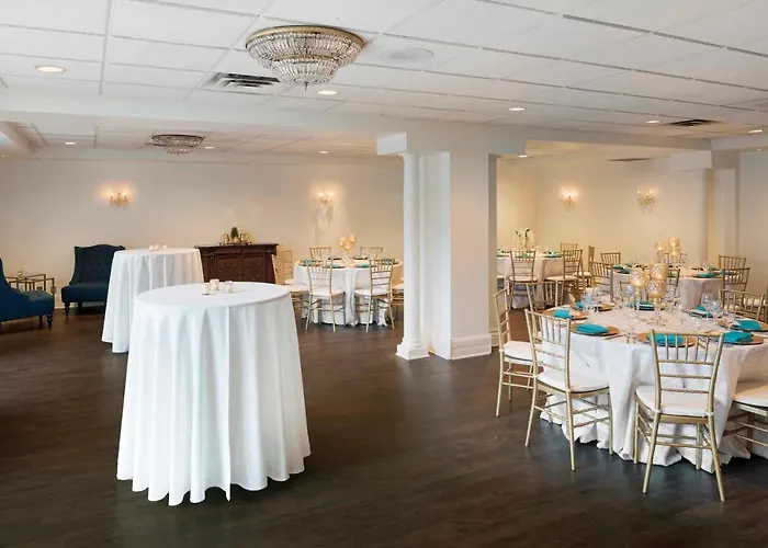Nicollet Island Inn