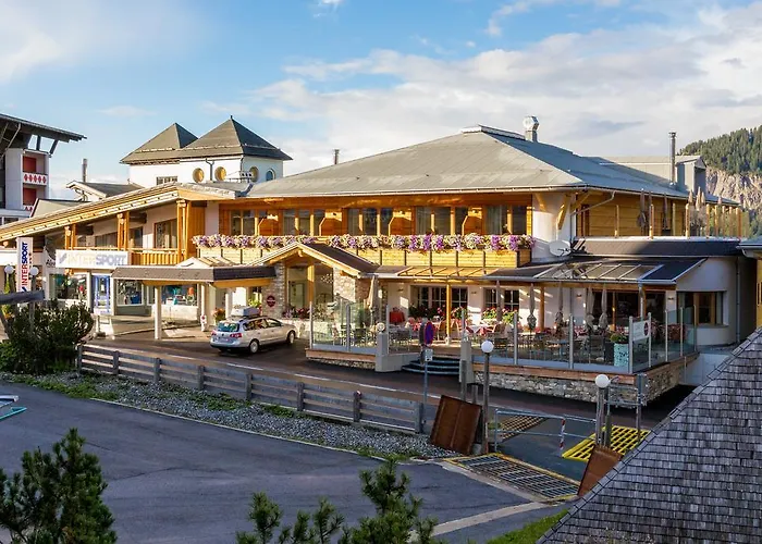 Hotel Nassfeld