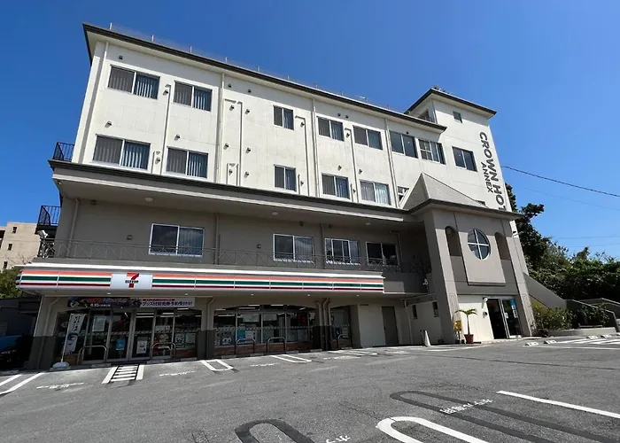 Crown Hotel Okinawa Annex