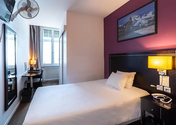 Hôtel Le Mondon Metz