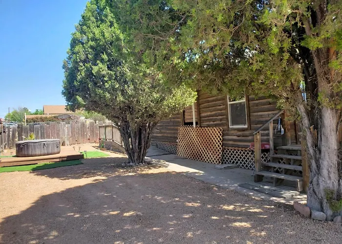 Stampede Cabin 3
