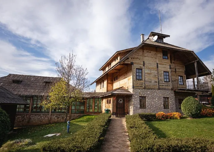 Etno Selo Vranesa Zlatar