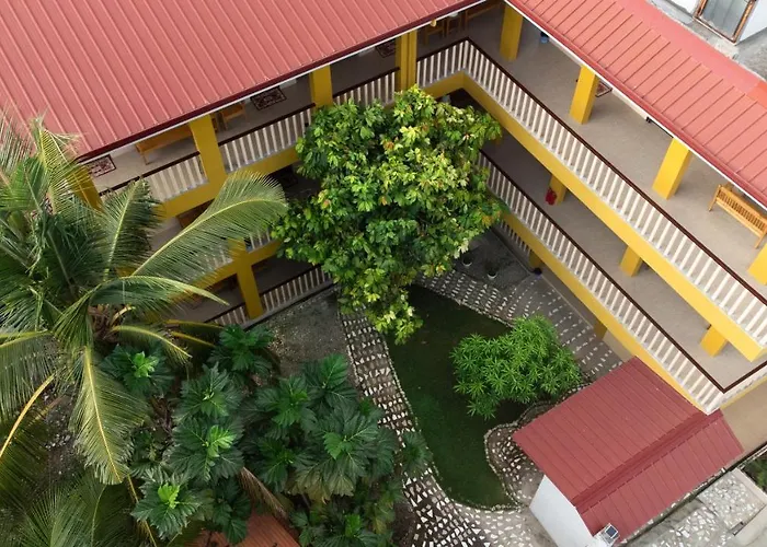 Speed 8 Hotel