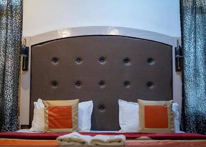 Hotel Al Azrah
