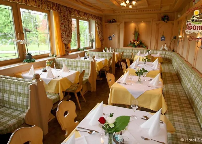 Hotel-Gasthof-Sonneck
