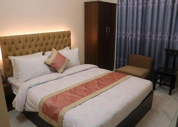The Blue Moon Hotel