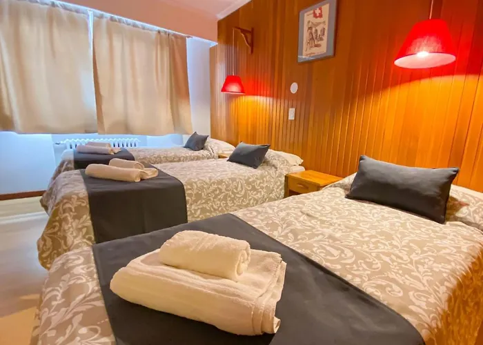 Hostería Suiza - Ex Casita Suiza