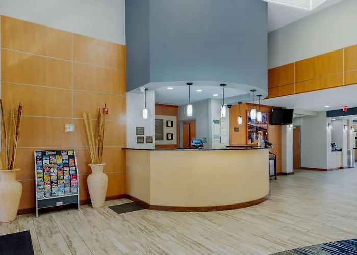 Comfort Suites Stockbridge Atlanta South