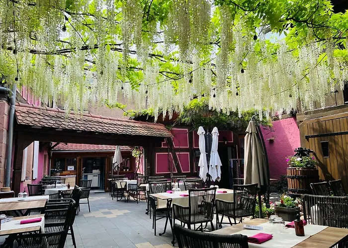Auberge Le Meisenberg