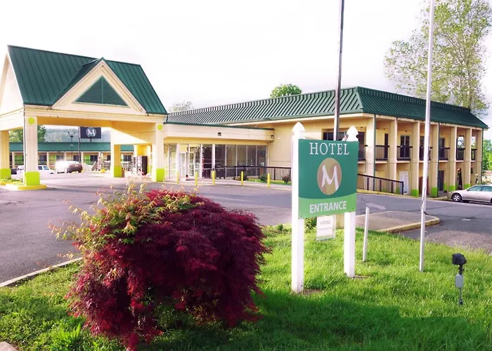 Hotel M Morgantown - Wvu Area