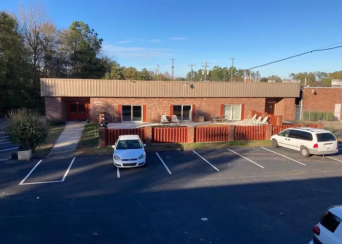 Fairfield Motel Of Winnsboro