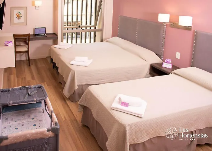 Las Hortensias Hotel