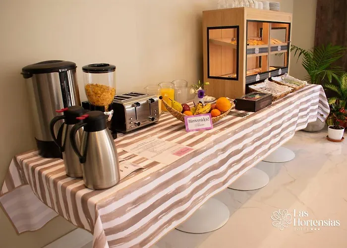 Las Hortensias Hotel
