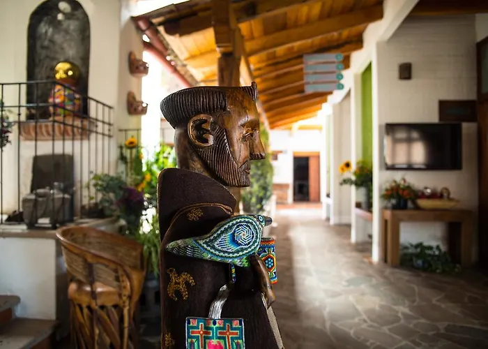 Hotel La Casona