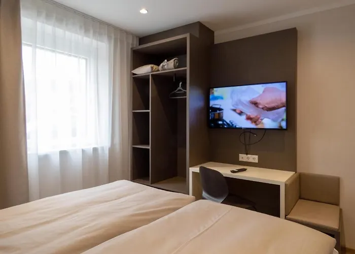 Jagerwirt rooms