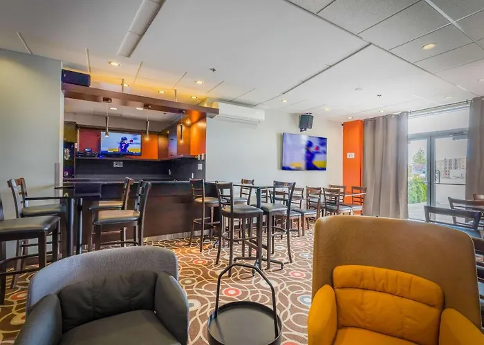 Quality Inn & Suites Victoriaville