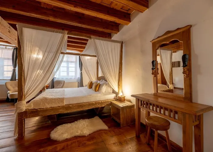 Boutique Hotel von Graf