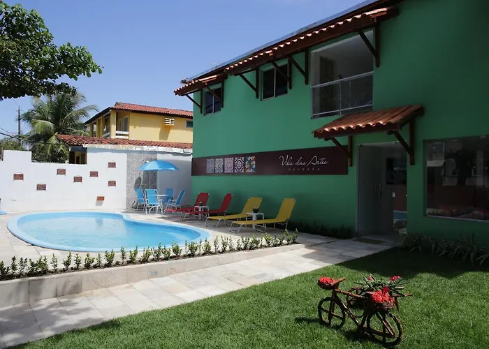 Pousada Vila Das Artes