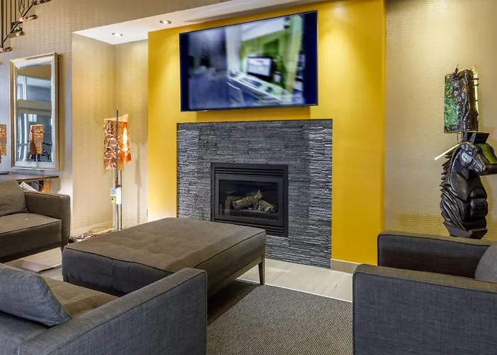 Quality Inn & Suites Victoriaville