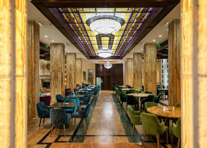 A Hoteli - Grand&Sky Hotel Tornik