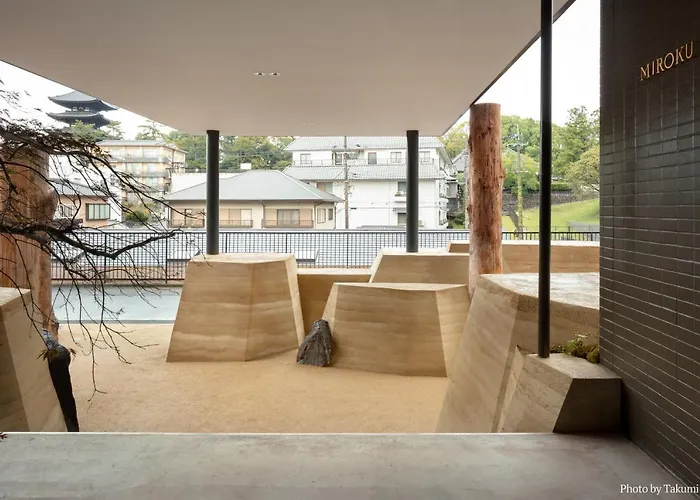 Miroku Nara By The Share Hotels